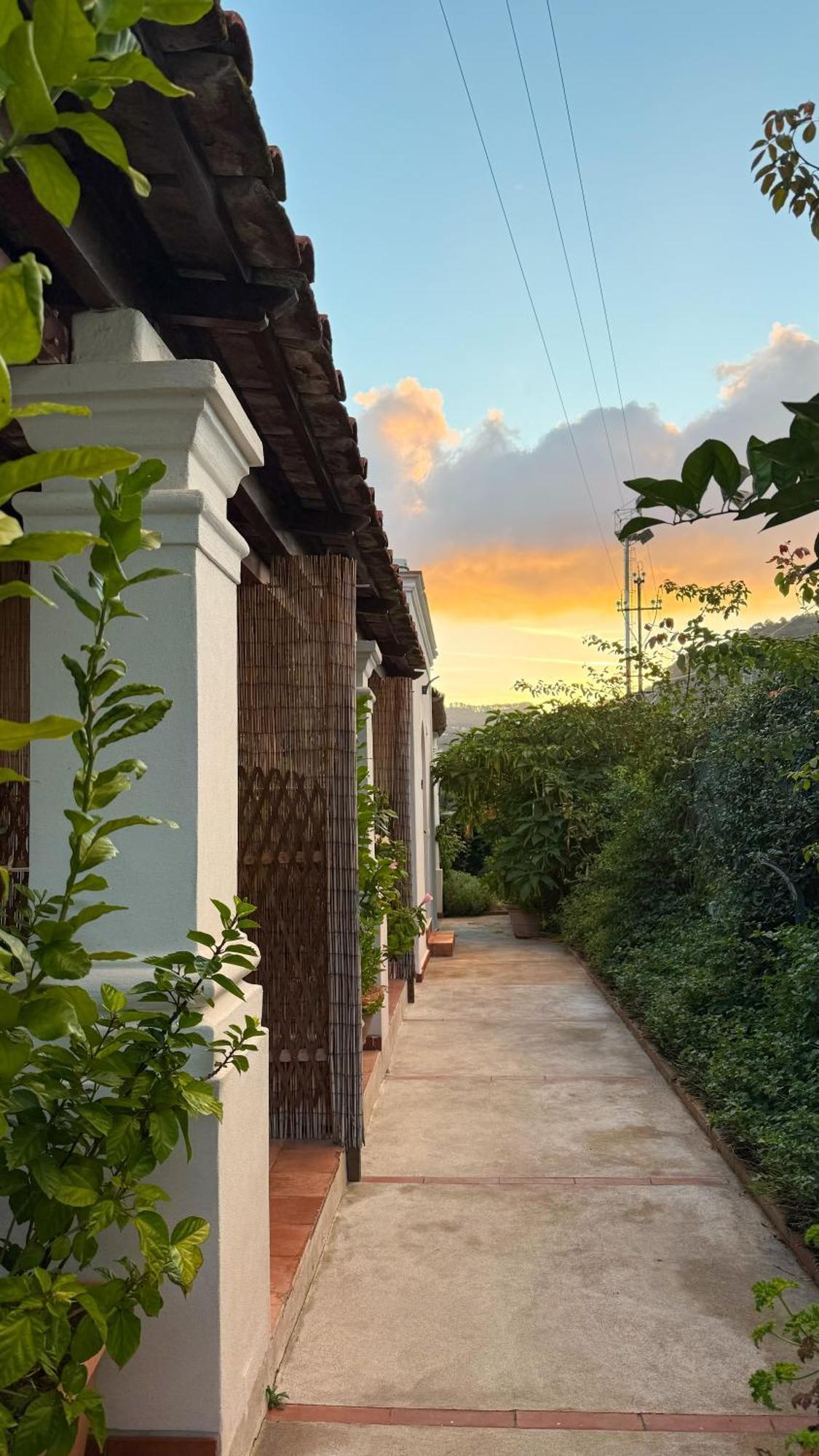 Il Cigno B&B Capri Zewnętrze zdjęcie