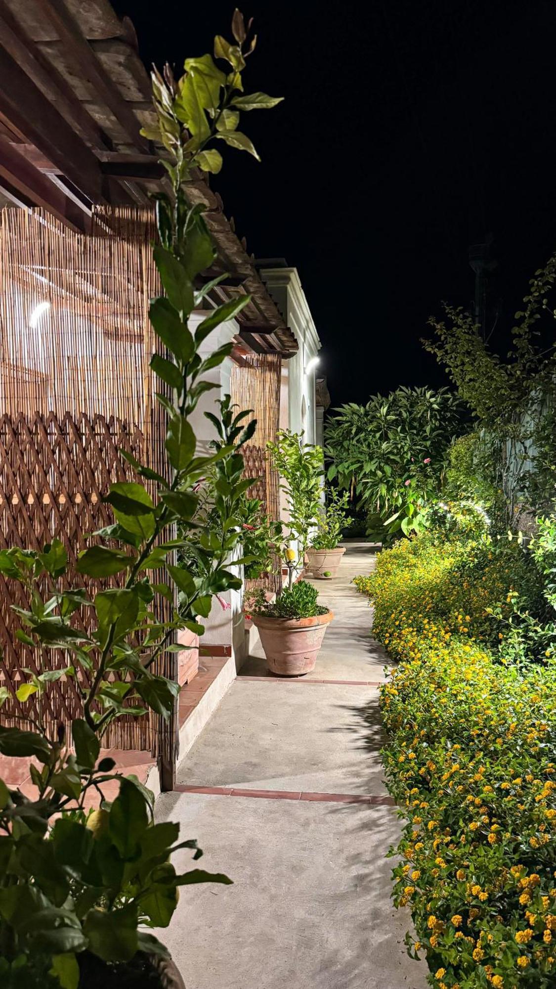 Il Cigno B&B Capri Zewnętrze zdjęcie