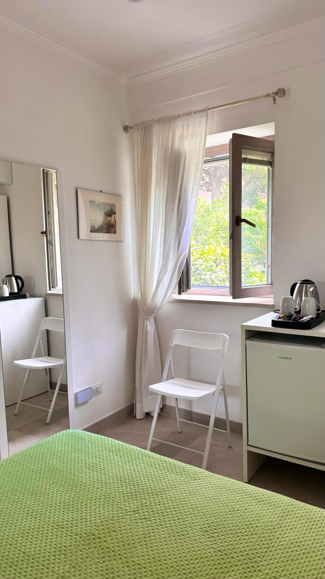 Il Cigno B&B Capri Zewnętrze zdjęcie
