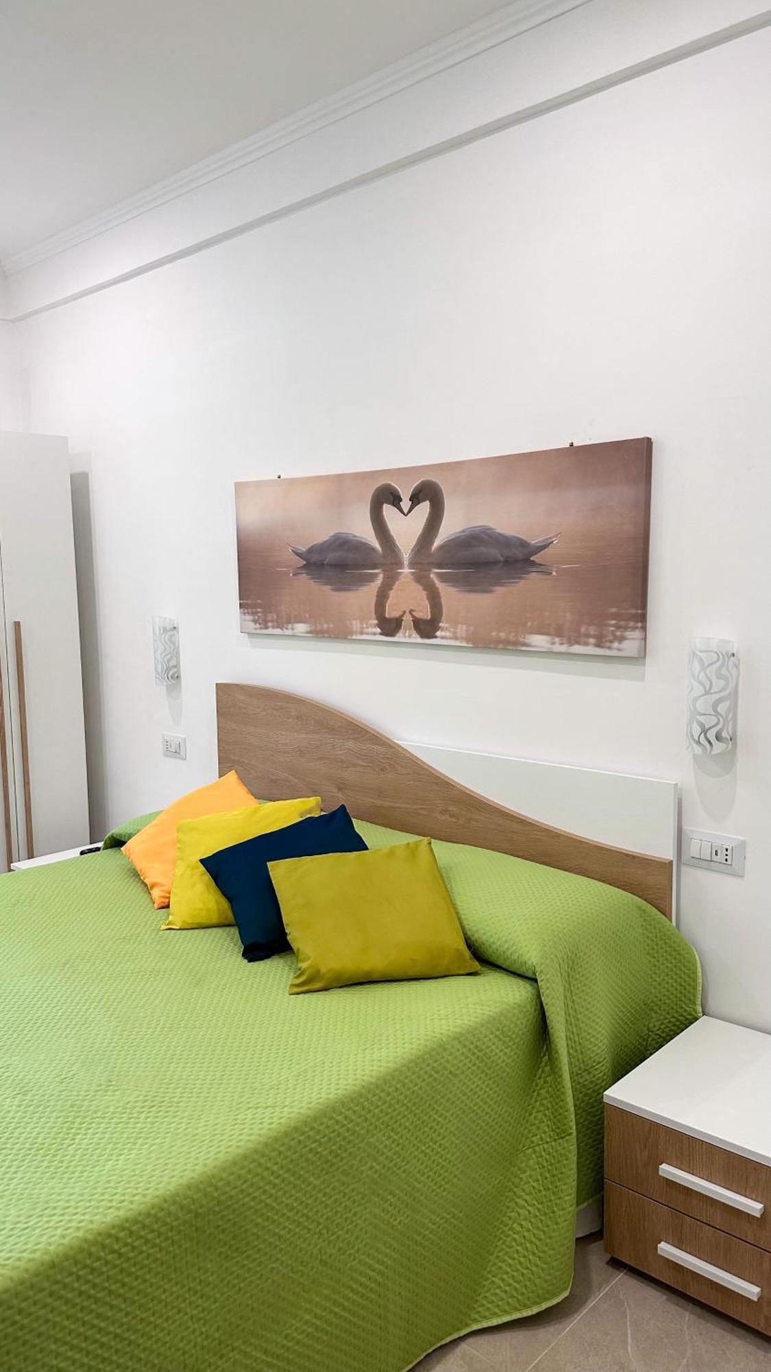Il Cigno B&B Capri Zewnętrze zdjęcie
